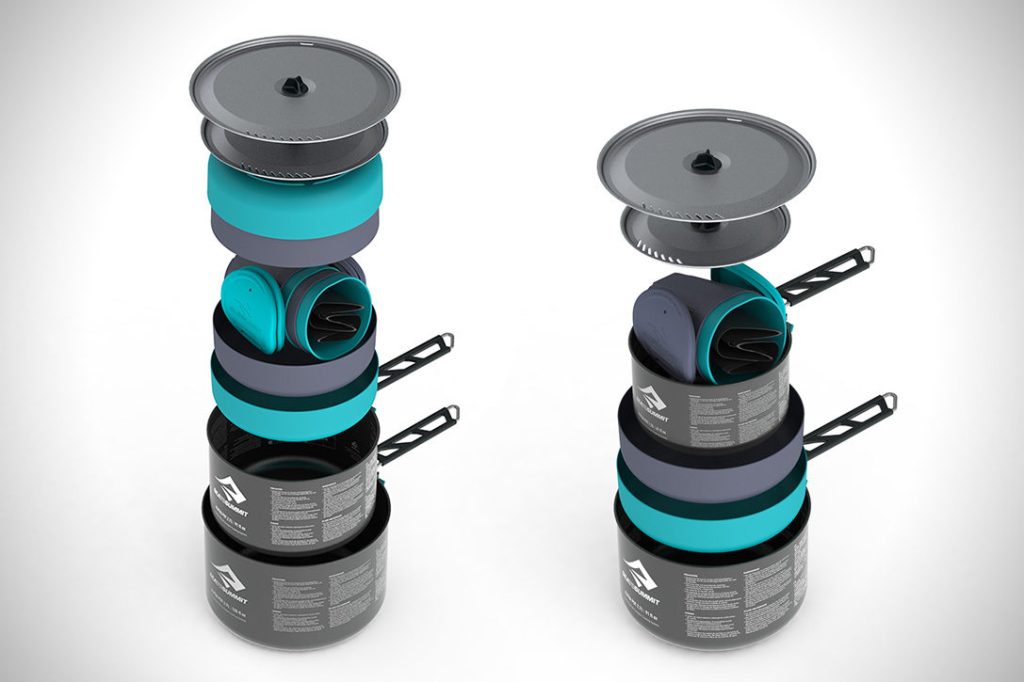 equipo alpha set de sea to summit en sumitate.com