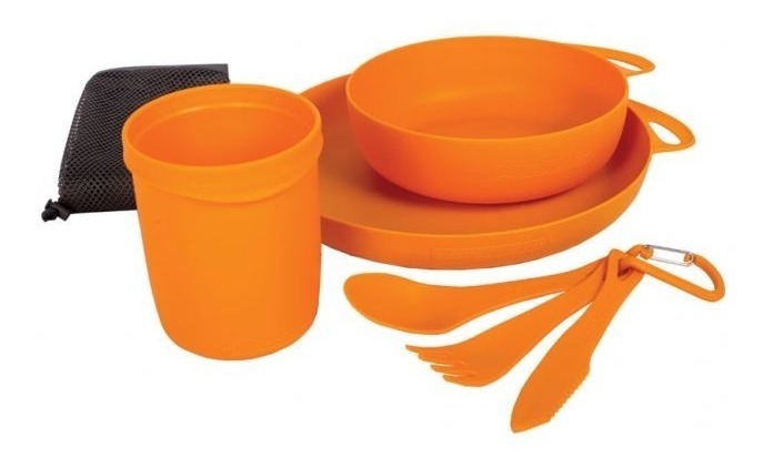 Delta set de sea to summit en sumitate