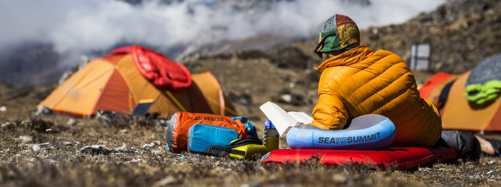 sea to summit todo para outdoor en sumitate.com