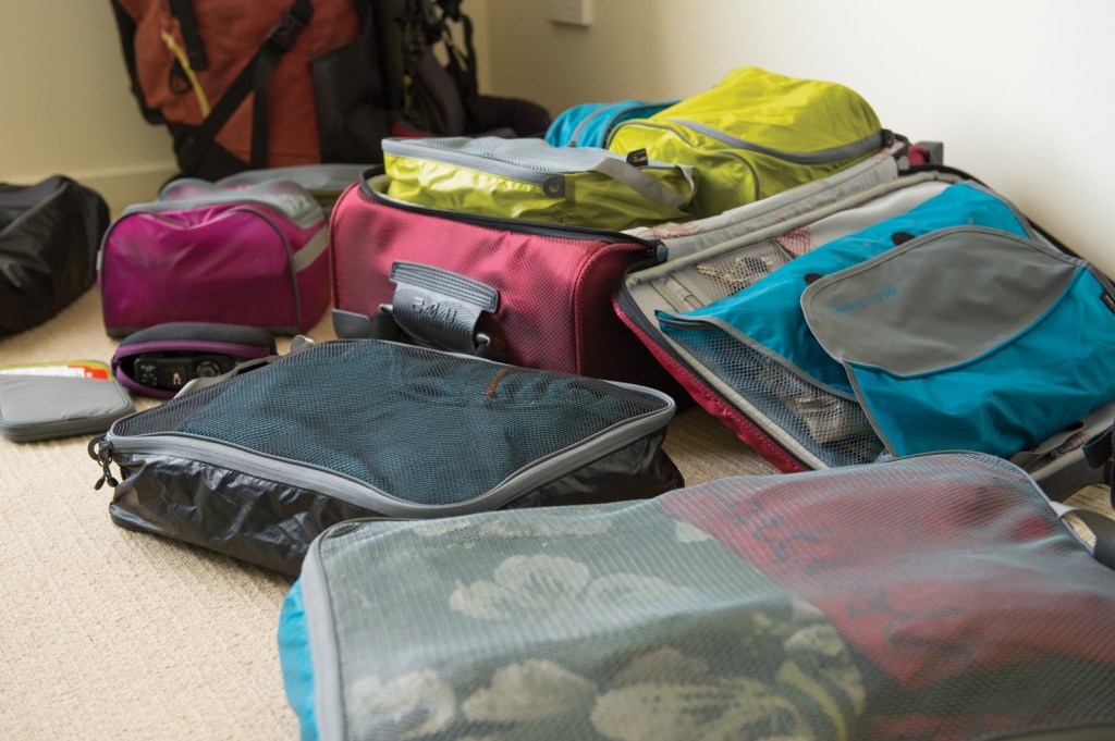 bolsas organizadoras de valijas sea to summit en sumitate