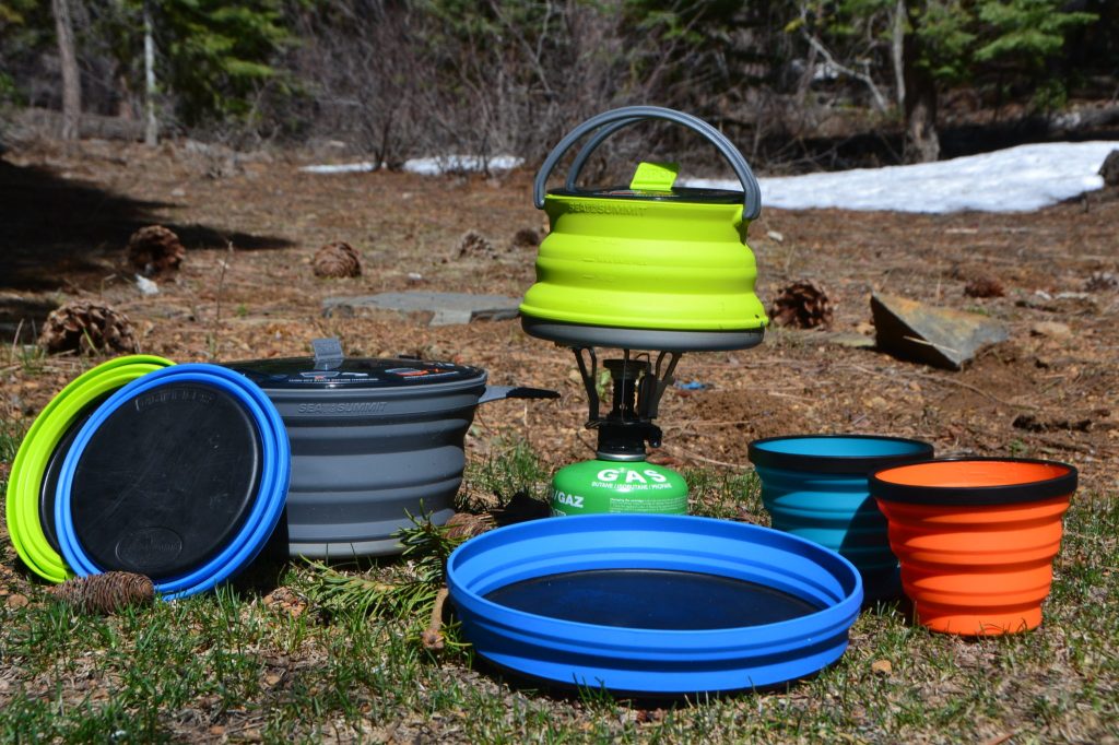 SEA TO SUMMIT XSET Y XPOT KETTLE EN SUMITATE