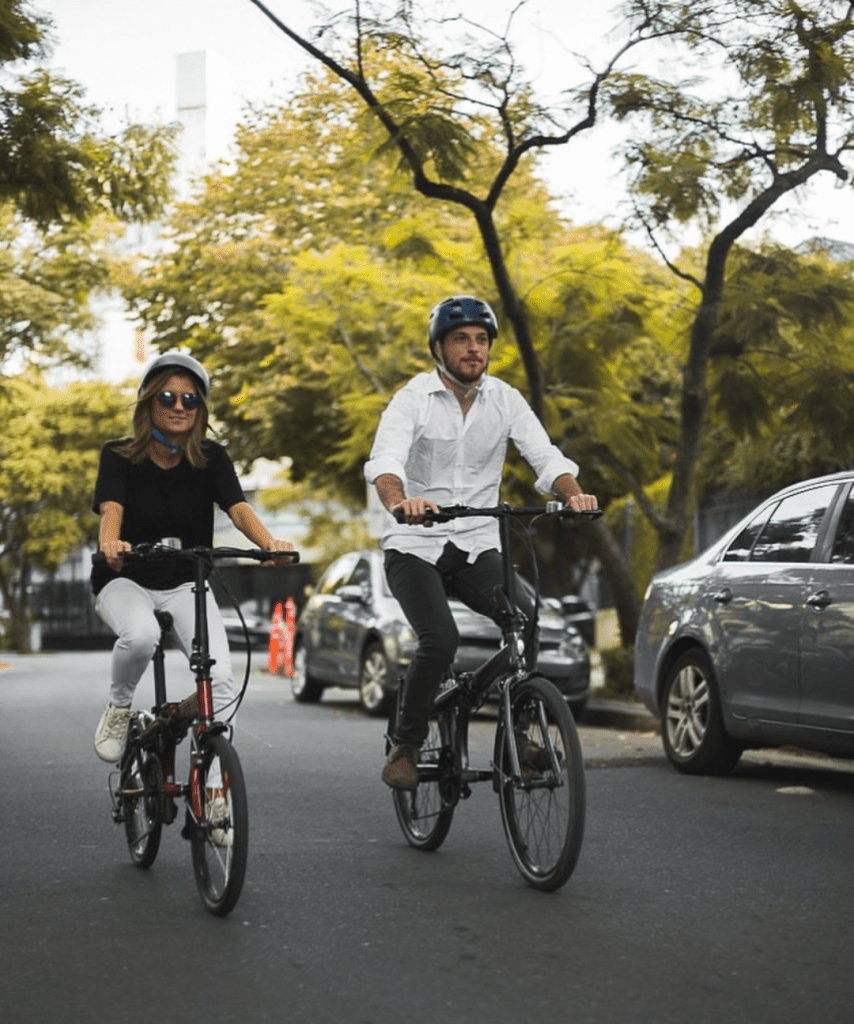 bicicletas urbanas plegables tern en sumitate