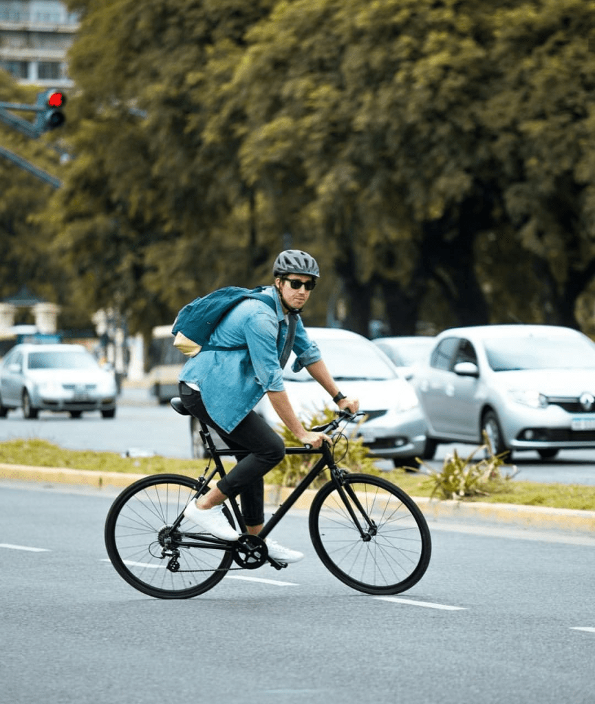bicicletas urbanas en sumitate