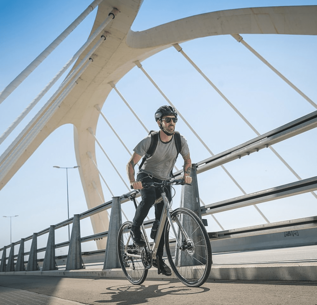 merida crossway urban en sumitate