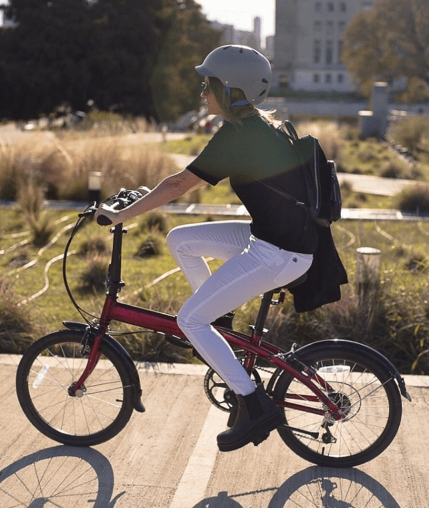 bicicletas plegables en sumitate